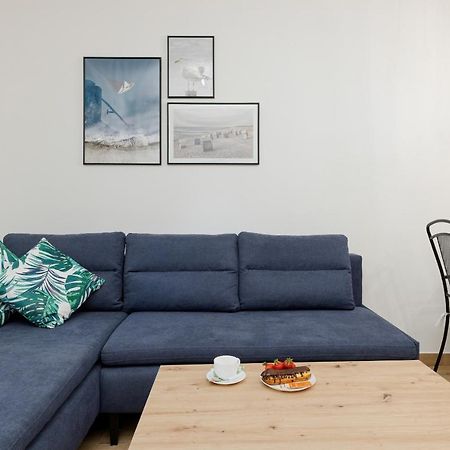 Apartamenty Zielona 11 By Noclegi Renters Międzywodzie Exteriér fotografie