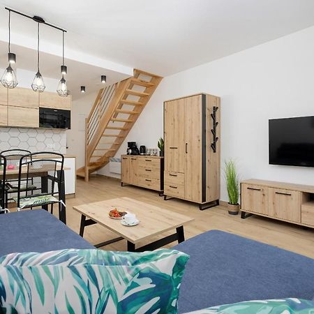 Apartamenty Zielona 11 By Noclegi Renters Międzywodzie Exteriér fotografie