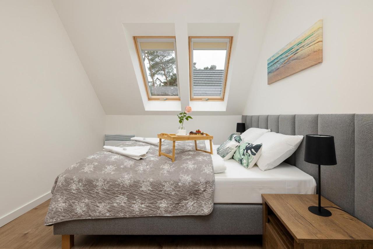 Apartamenty Zielona 11 By Noclegi Renters Międzywodzie Exteriér fotografie