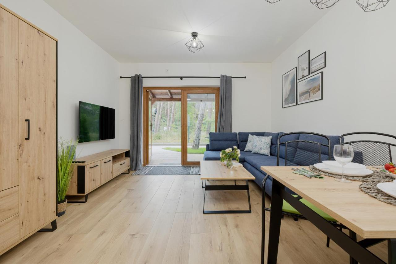Apartamenty Zielona 11 By Noclegi Renters Międzywodzie Exteriér fotografie