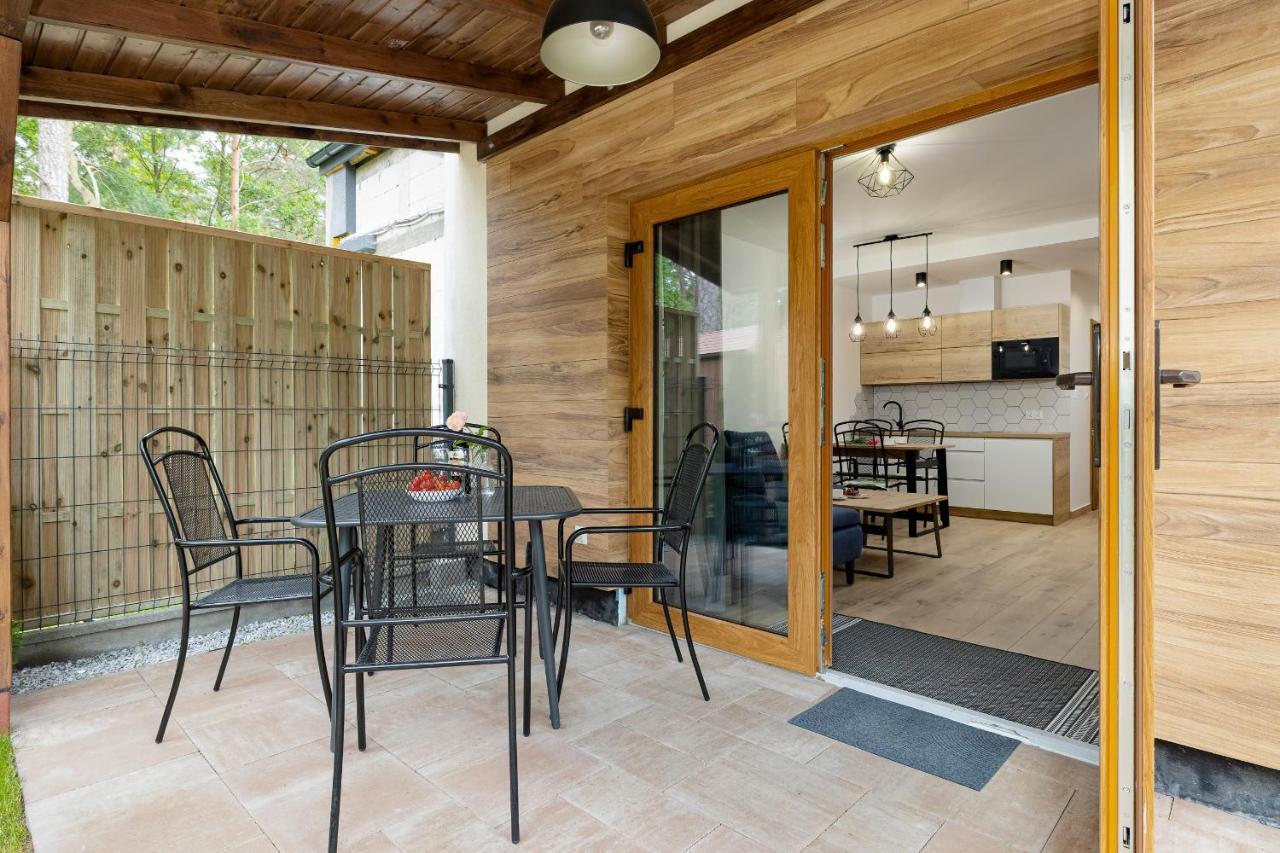Apartamenty Zielona 11 By Noclegi Renters Międzywodzie Exteriér fotografie