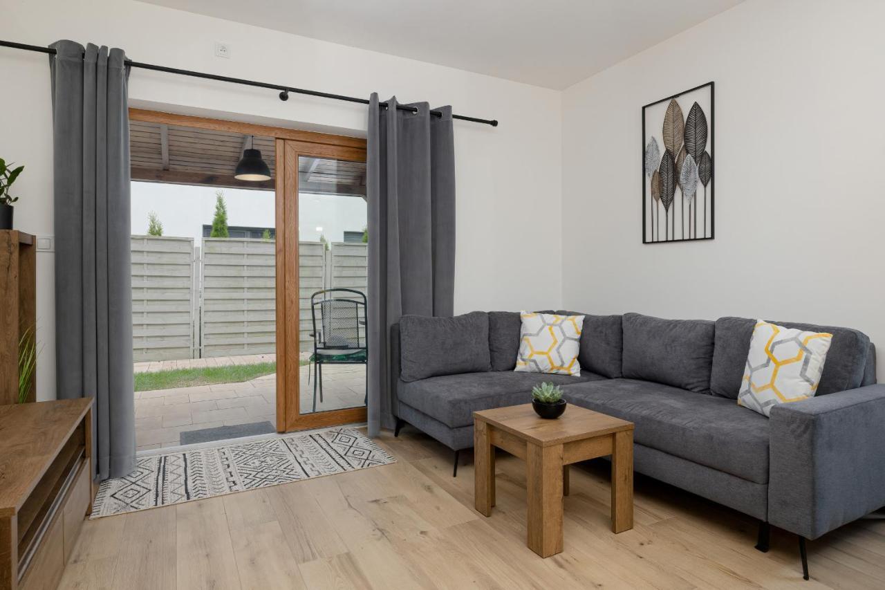 Apartamenty Zielona 11 By Noclegi Renters Międzywodzie Exteriér fotografie