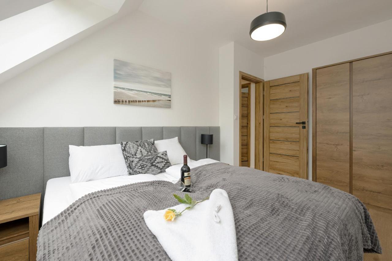 Apartamenty Zielona 11 By Noclegi Renters Międzywodzie Exteriér fotografie