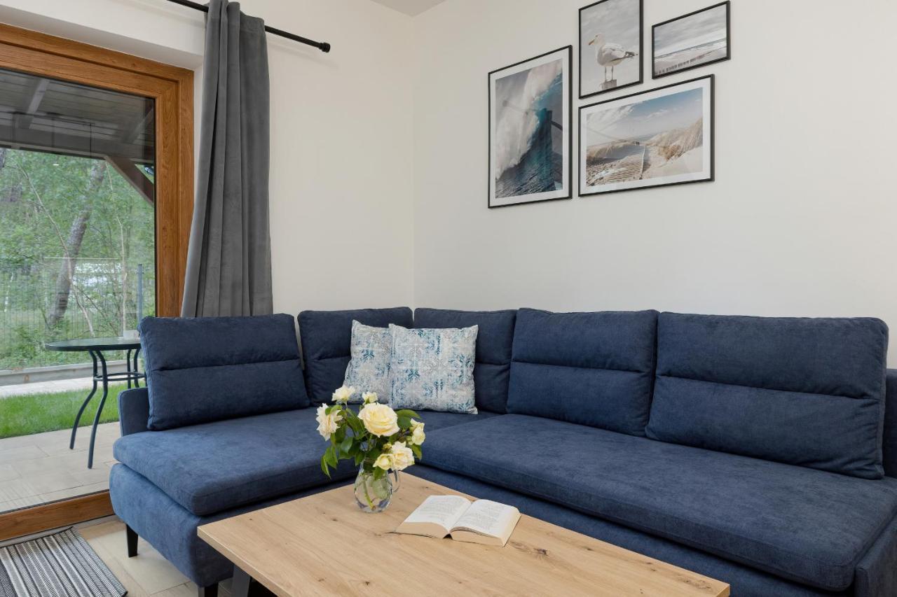 Apartamenty Zielona 11 By Noclegi Renters Międzywodzie Exteriér fotografie