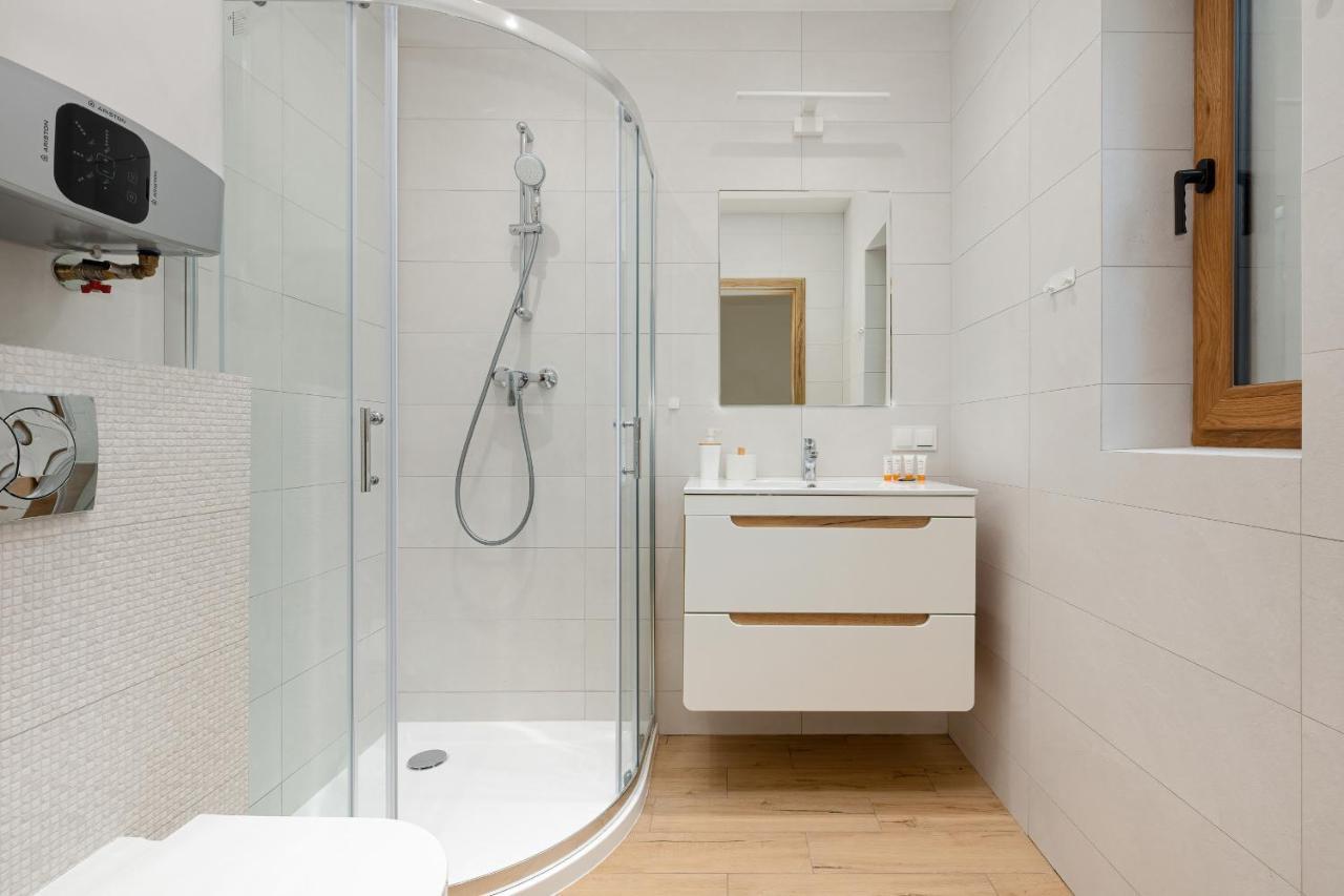 Apartamenty Zielona 11 By Noclegi Renters Międzywodzie Exteriér fotografie