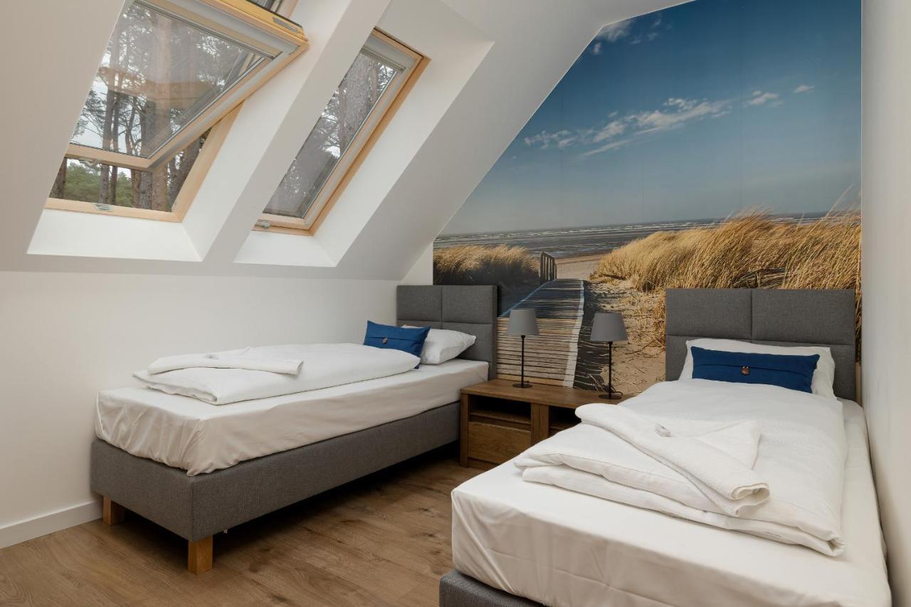 Apartamenty Zielona 11 By Noclegi Renters Międzywodzie Exteriér fotografie