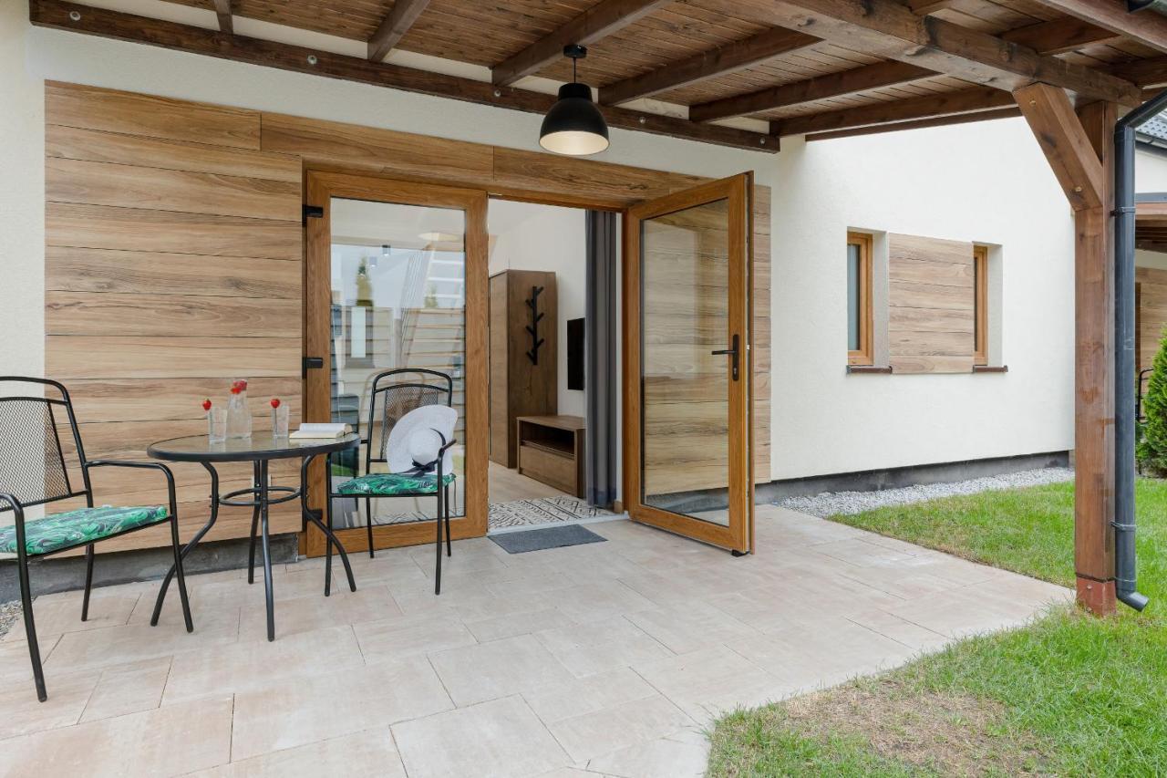 Apartamenty Zielona 11 By Noclegi Renters Międzywodzie Exteriér fotografie
