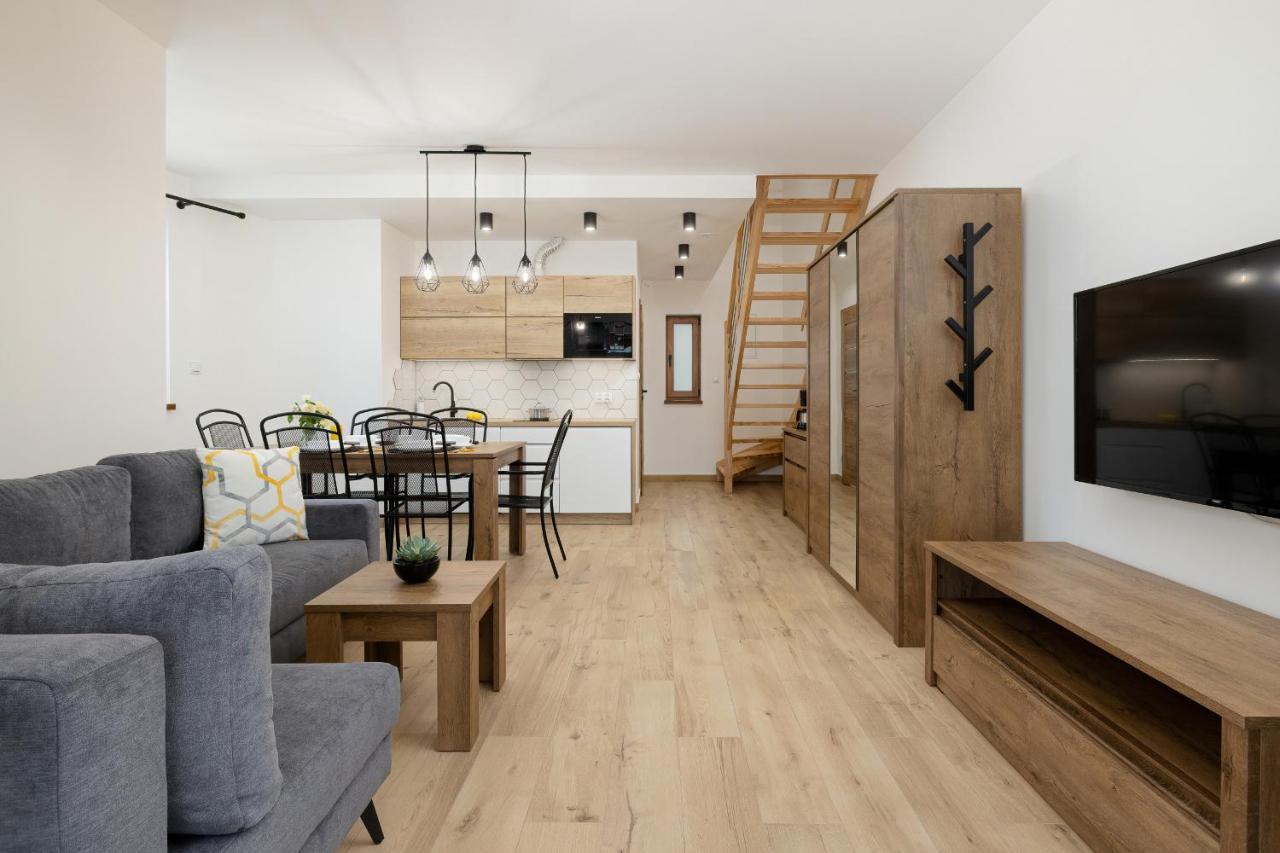 Apartamenty Zielona 11 By Noclegi Renters Międzywodzie Exteriér fotografie