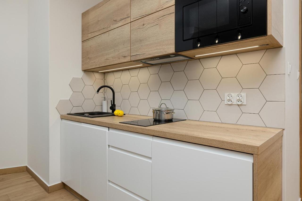 Apartamenty Zielona 11 By Noclegi Renters Międzywodzie Exteriér fotografie