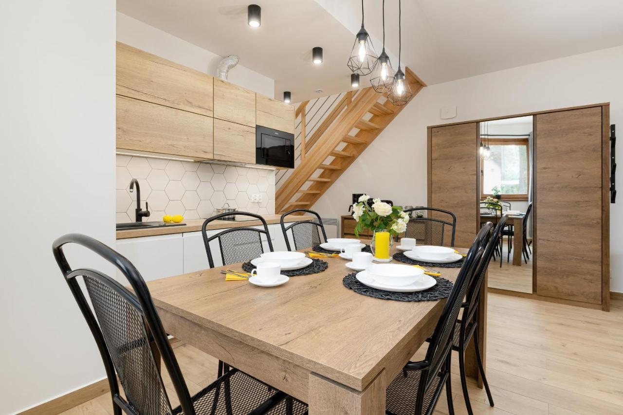 Apartamenty Zielona 11 By Noclegi Renters Międzywodzie Exteriér fotografie