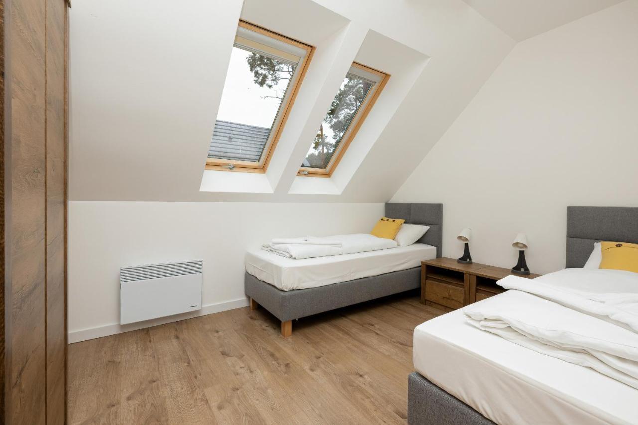 Apartamenty Zielona 11 By Noclegi Renters Międzywodzie Exteriér fotografie