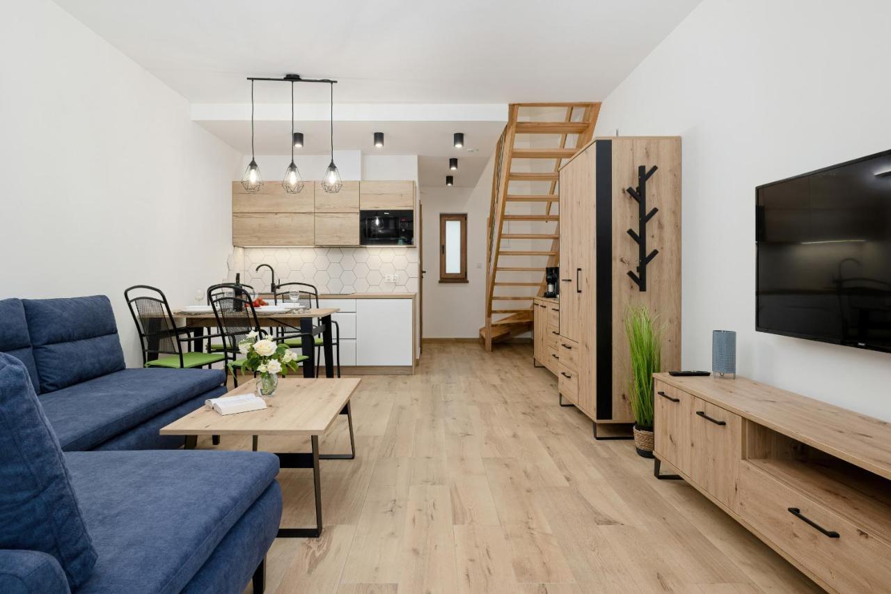 Apartamenty Zielona 11 By Noclegi Renters Międzywodzie Exteriér fotografie