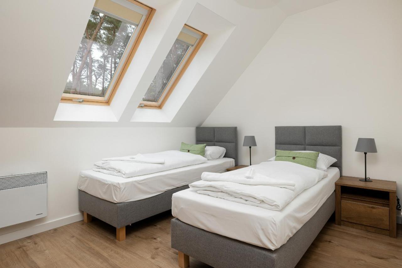 Apartamenty Zielona 11 By Noclegi Renters Międzywodzie Exteriér fotografie