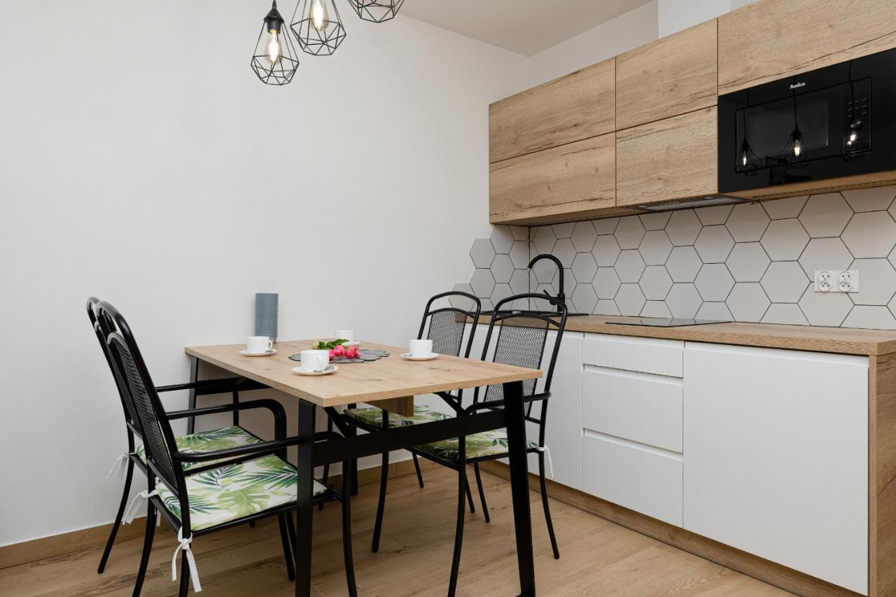 Apartamenty Zielona 11 By Noclegi Renters Międzywodzie Exteriér fotografie