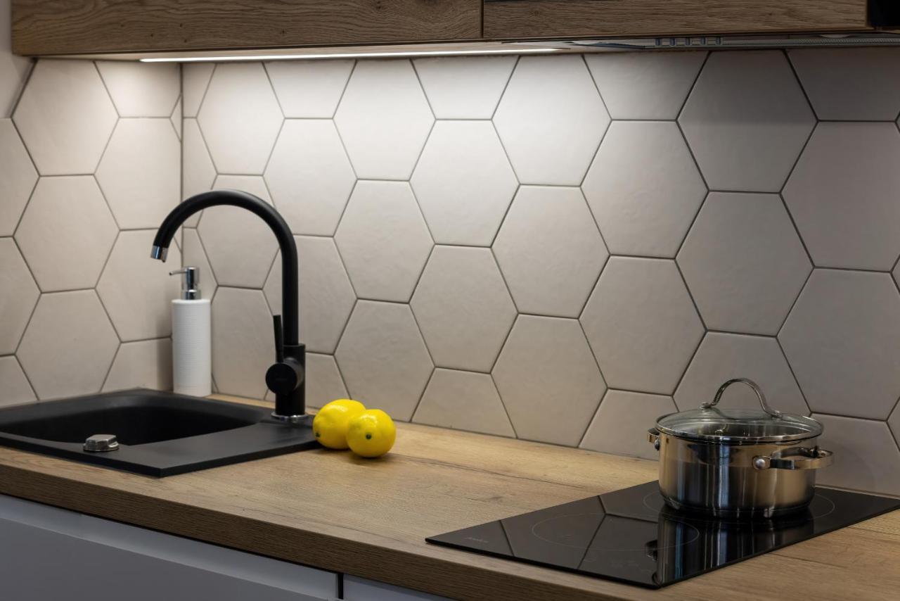 Apartamenty Zielona 11 By Noclegi Renters Międzywodzie Exteriér fotografie