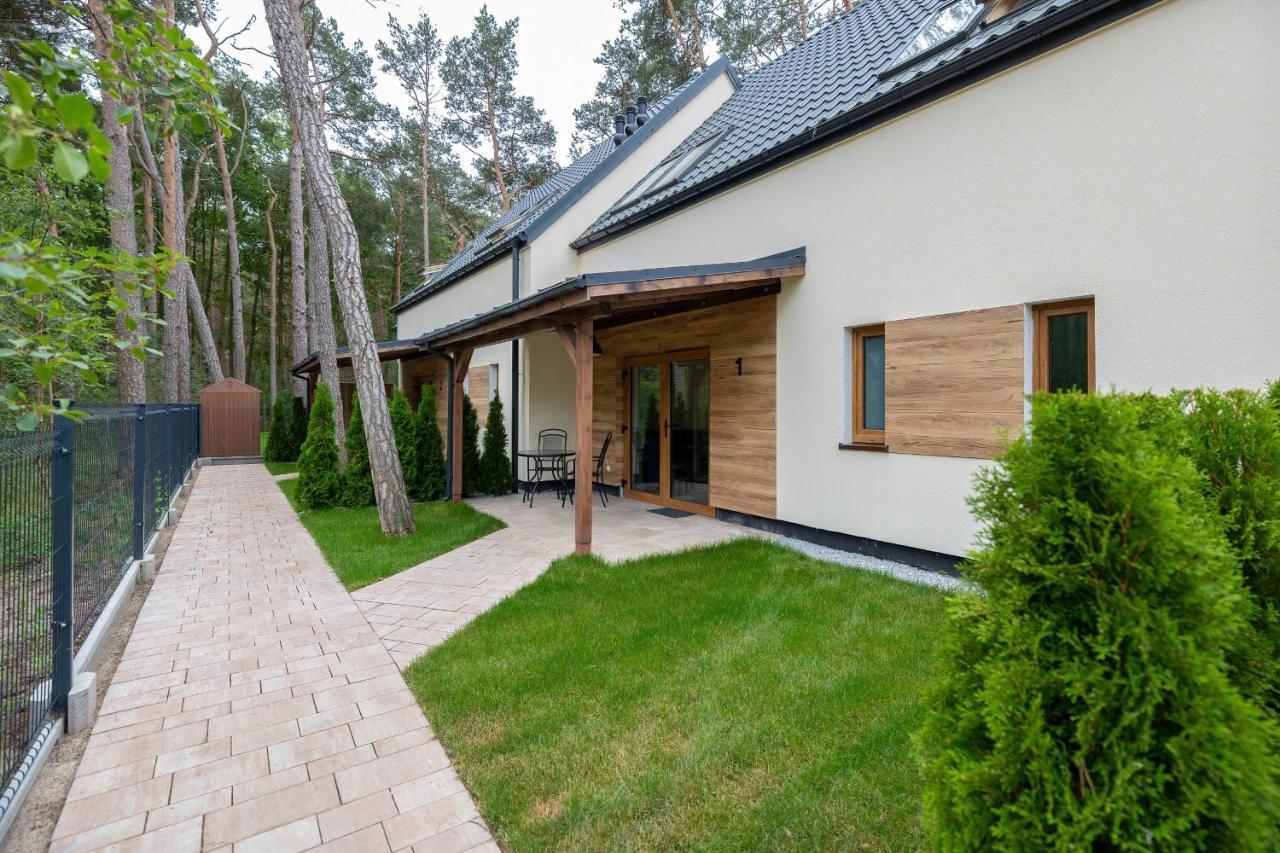 Apartamenty Zielona 11 By Noclegi Renters Międzywodzie Exteriér fotografie