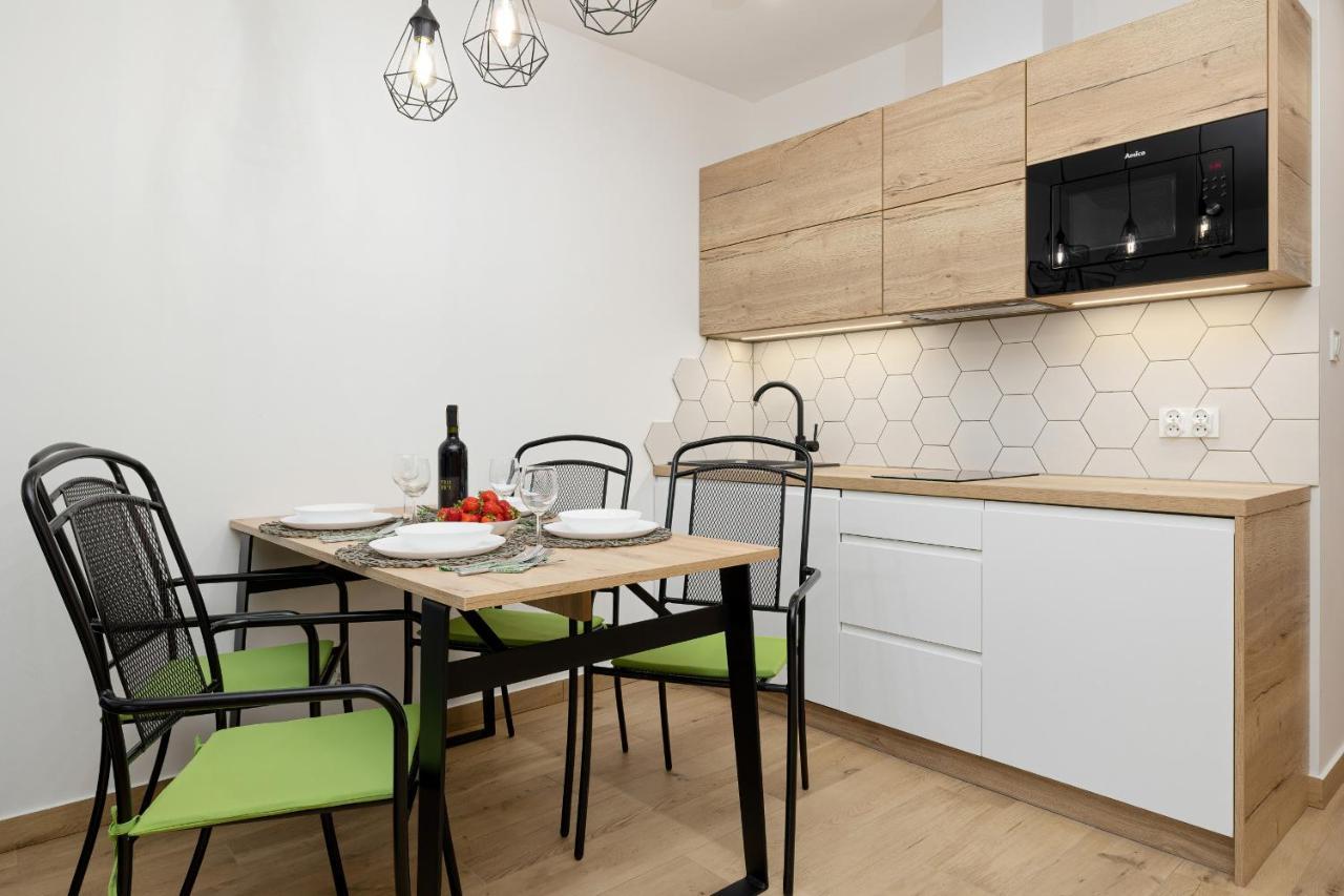 Apartamenty Zielona 11 By Noclegi Renters Międzywodzie Exteriér fotografie