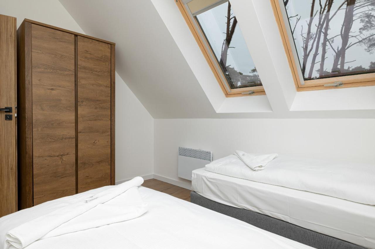 Apartamenty Zielona 11 By Noclegi Renters Międzywodzie Exteriér fotografie