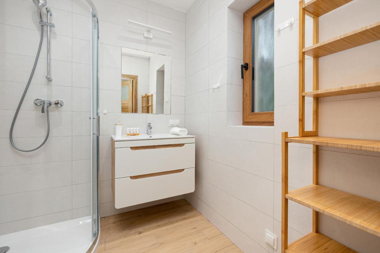 Apartamenty Zielona 11 By Noclegi Renters Międzywodzie Exteriér fotografie