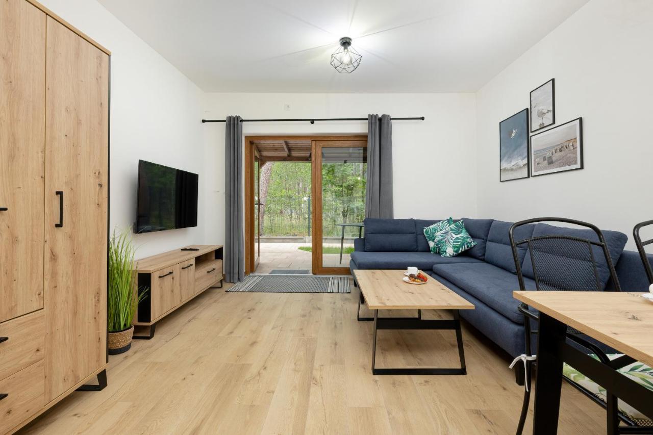 Apartamenty Zielona 11 By Noclegi Renters Międzywodzie Exteriér fotografie