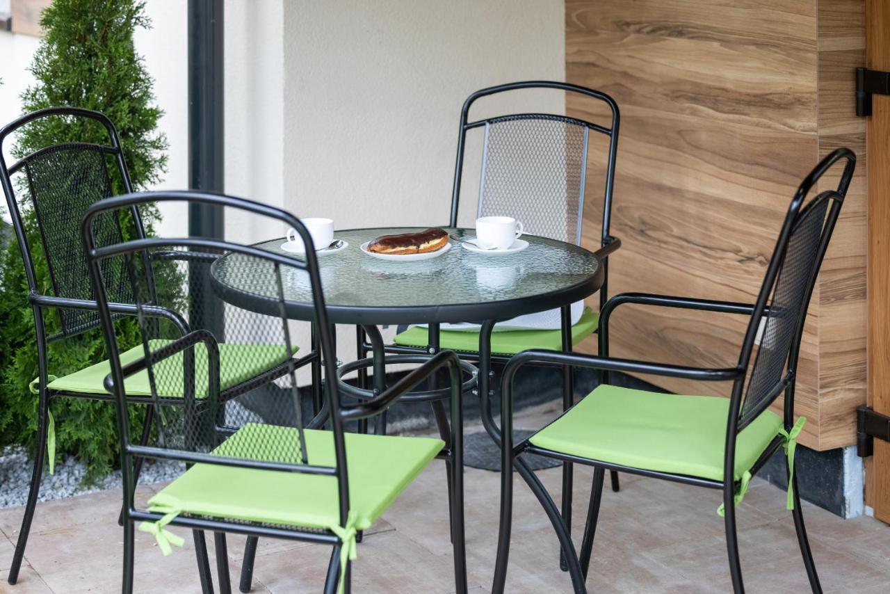 Apartamenty Zielona 11 By Noclegi Renters Międzywodzie Exteriér fotografie