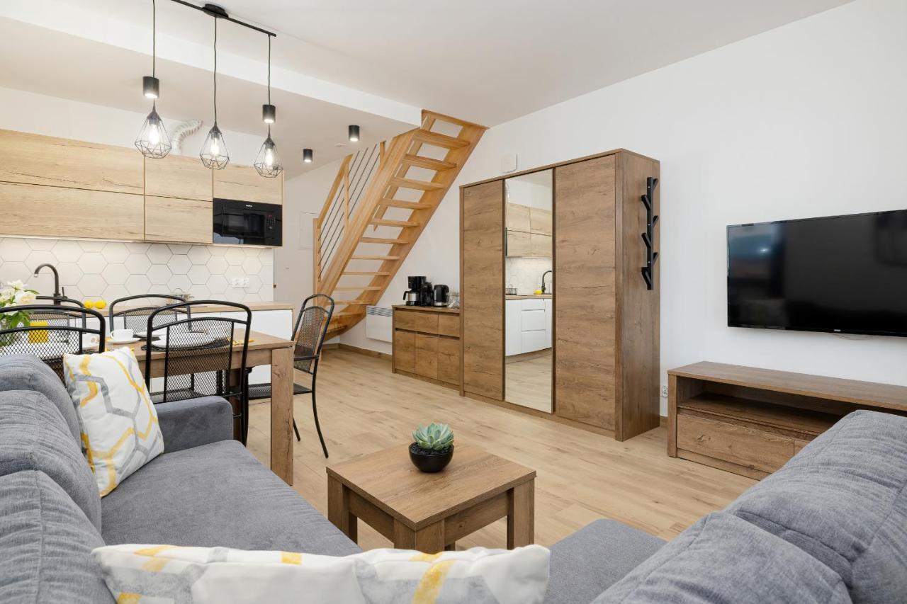 Apartamenty Zielona 11 By Noclegi Renters Międzywodzie Exteriér fotografie