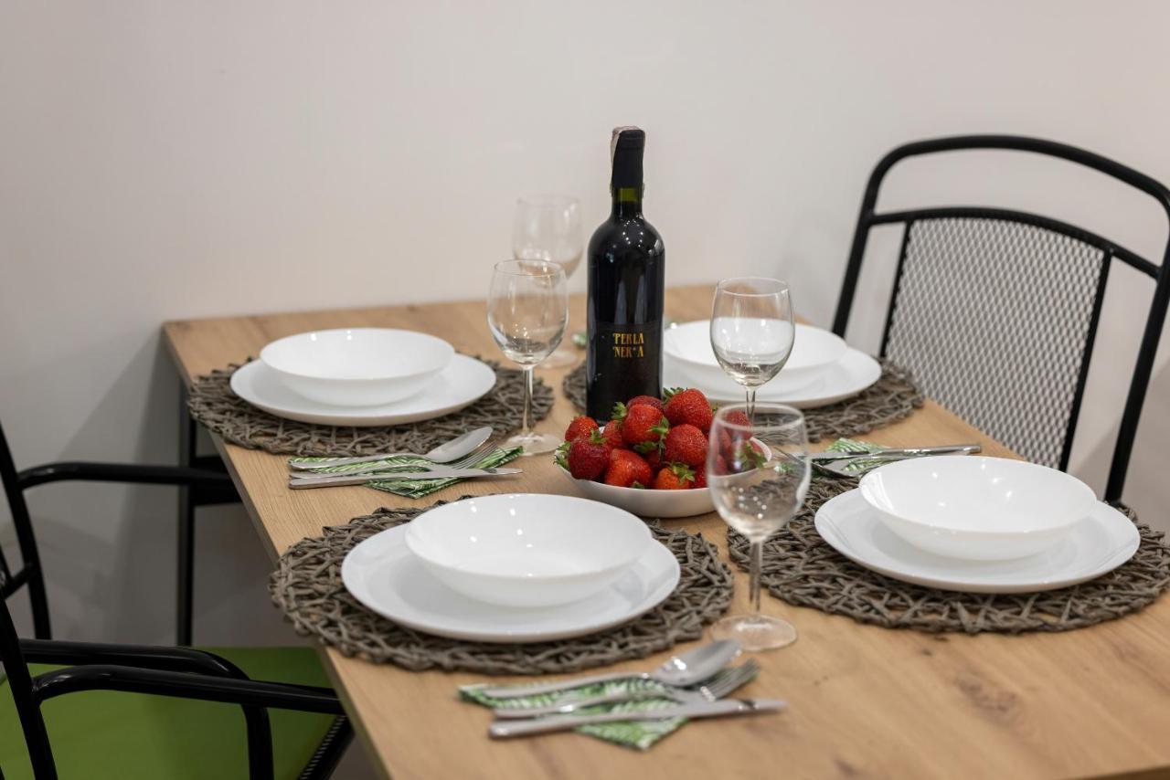 Apartamenty Zielona 11 By Noclegi Renters Międzywodzie Exteriér fotografie