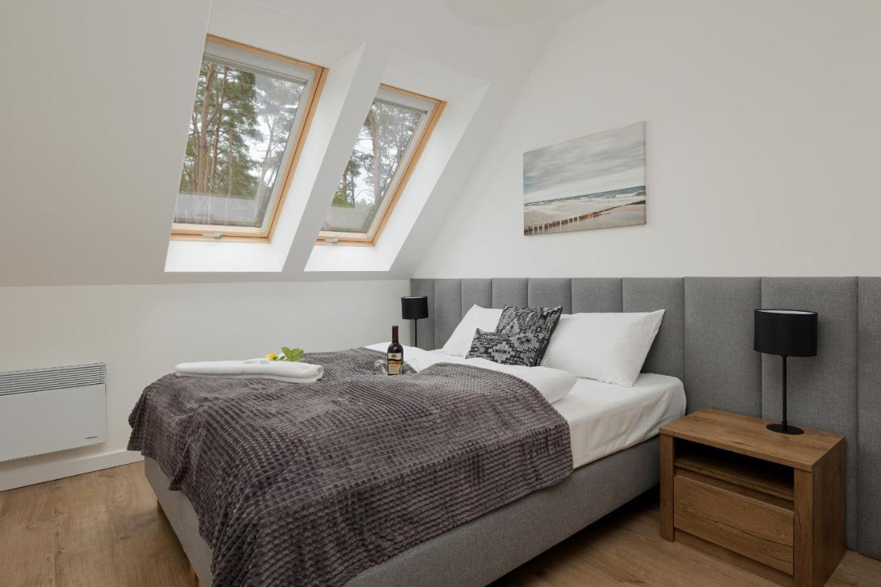 Apartamenty Zielona 11 By Noclegi Renters Międzywodzie Exteriér fotografie