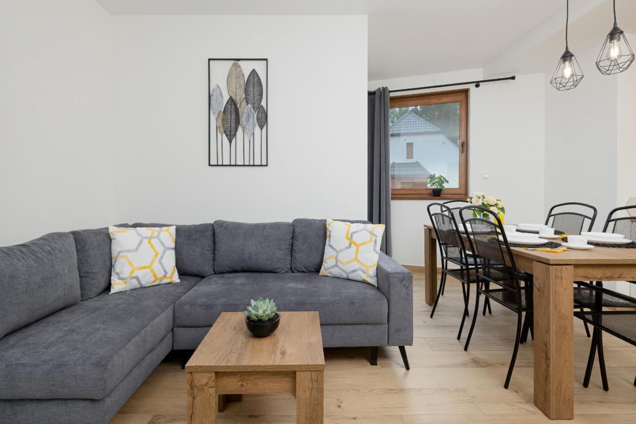 Apartamenty Zielona 11 By Noclegi Renters Międzywodzie Exteriér fotografie