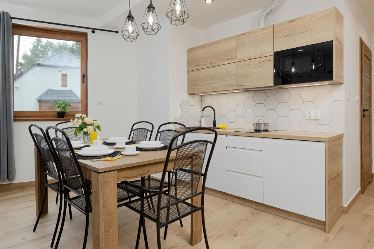 Apartamenty Zielona 11 By Noclegi Renters Międzywodzie Exteriér fotografie