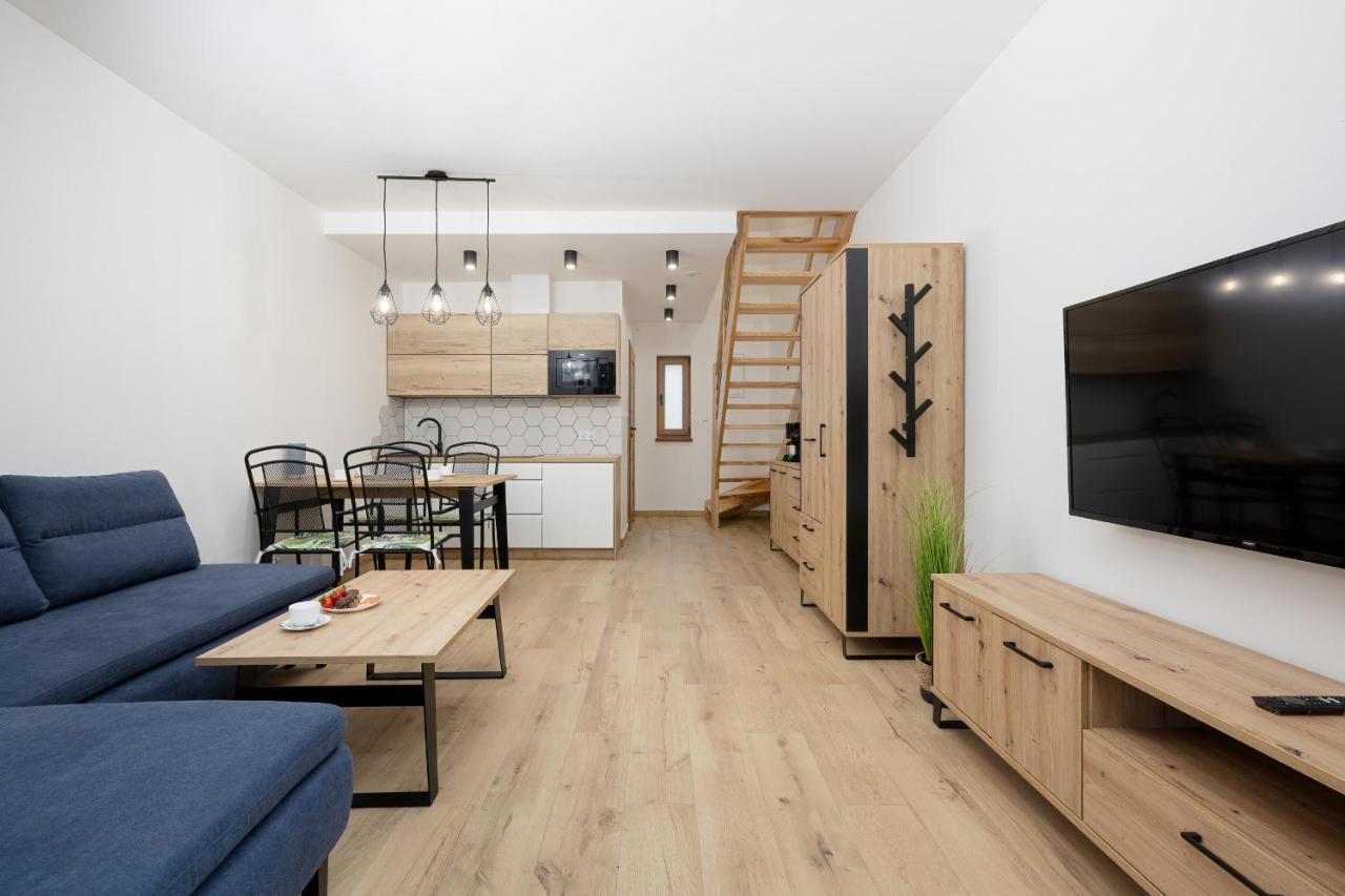Apartamenty Zielona 11 By Noclegi Renters Międzywodzie Exteriér fotografie