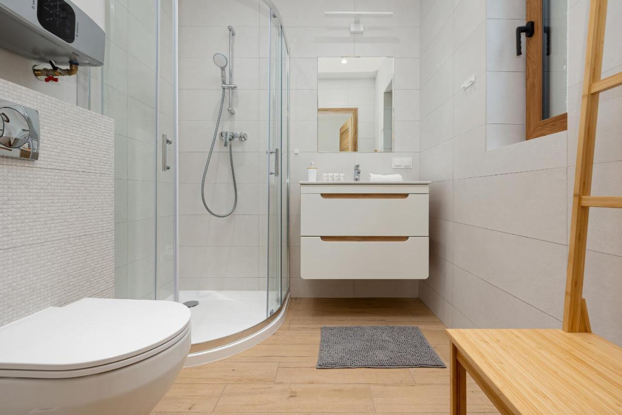 Apartamenty Zielona 11 By Noclegi Renters Międzywodzie Exteriér fotografie