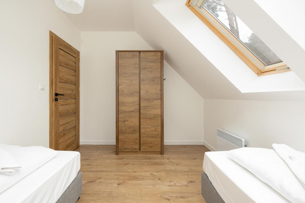 Apartamenty Zielona 11 By Noclegi Renters Międzywodzie Exteriér fotografie