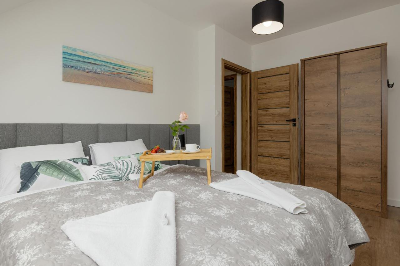 Apartamenty Zielona 11 By Noclegi Renters Międzywodzie Exteriér fotografie