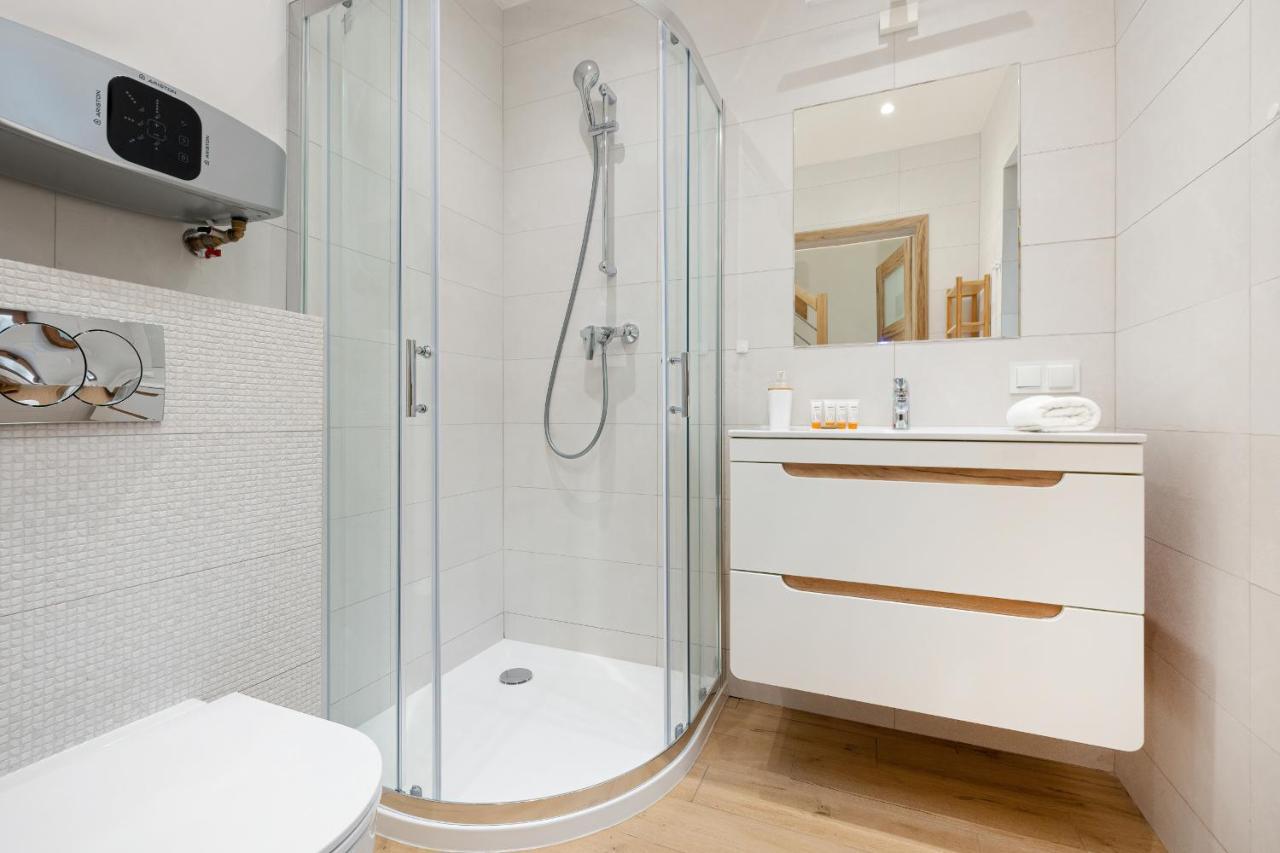 Apartamenty Zielona 11 By Noclegi Renters Międzywodzie Exteriér fotografie