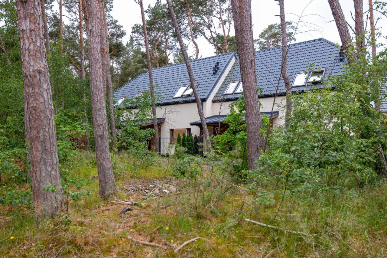 Apartamenty Zielona 11 By Noclegi Renters Międzywodzie Exteriér fotografie
