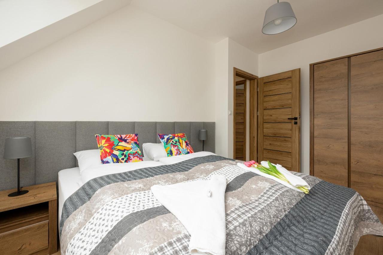 Apartamenty Zielona 11 By Noclegi Renters Międzywodzie Exteriér fotografie