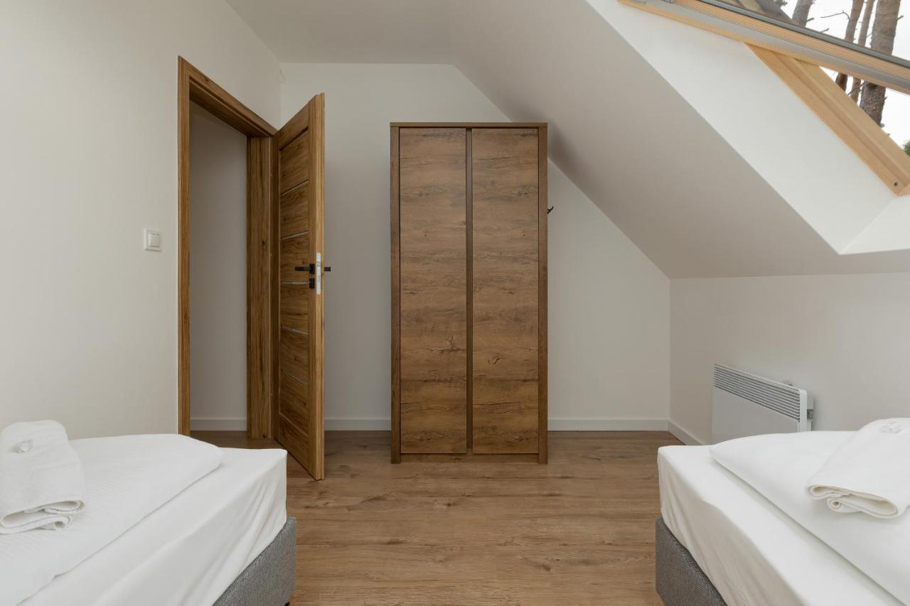 Apartamenty Zielona 11 By Noclegi Renters Międzywodzie Exteriér fotografie