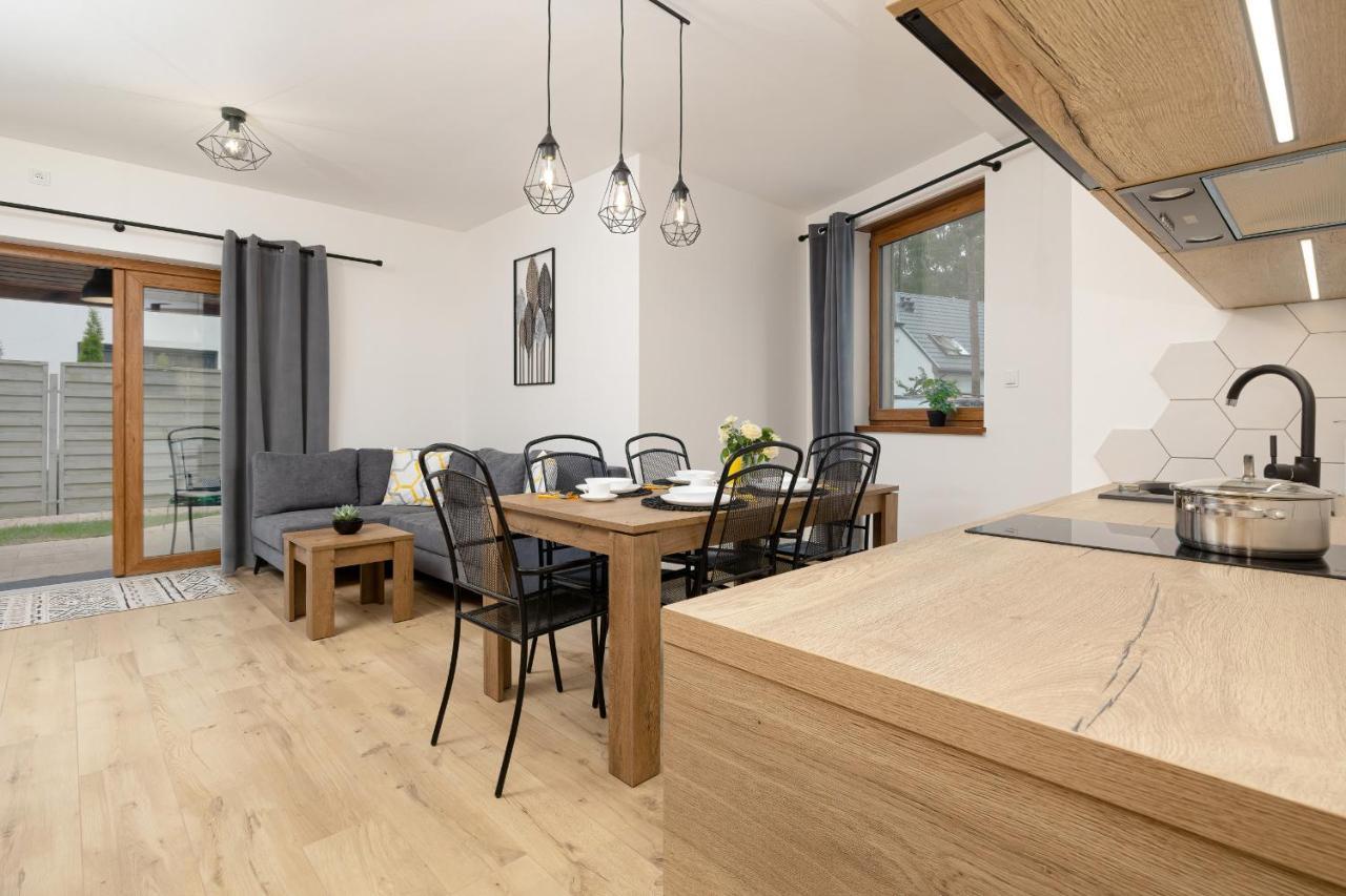 Apartamenty Zielona 11 By Noclegi Renters Międzywodzie Exteriér fotografie