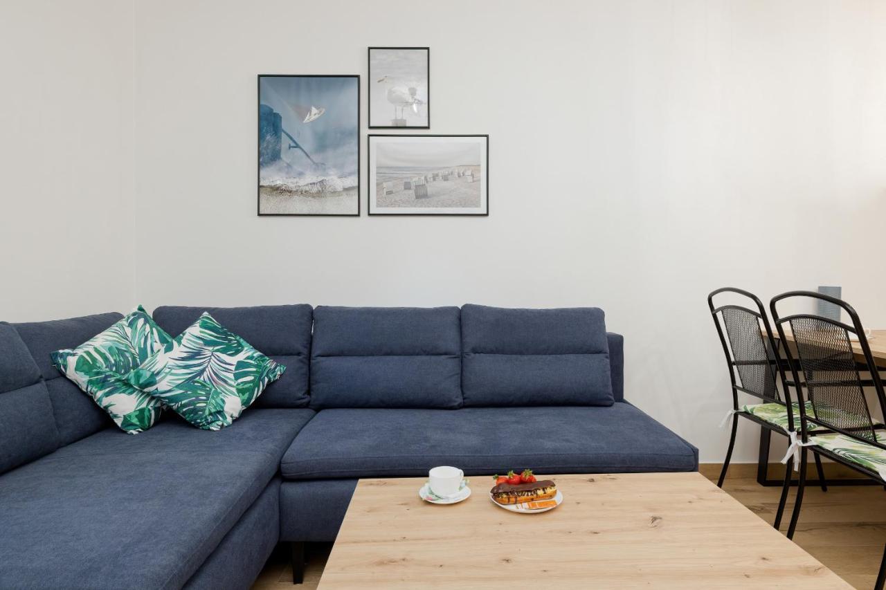 Apartamenty Zielona 11 By Noclegi Renters Międzywodzie Exteriér fotografie