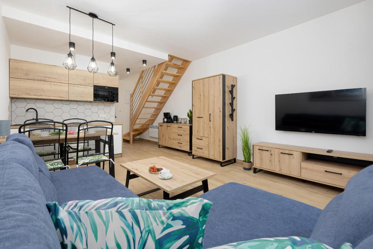 Apartamenty Zielona 11 By Noclegi Renters Międzywodzie Exteriér fotografie